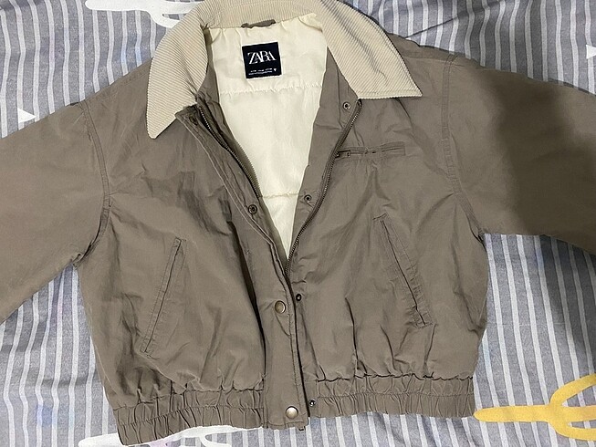 Zara Zara Oversize Ceket
