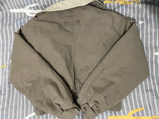 m Beden Zara Oversize Ceket