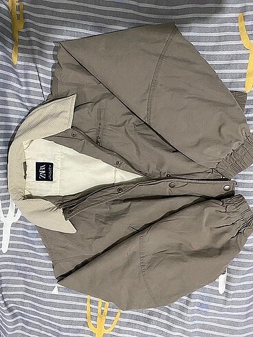 Zara Oversize Ceket