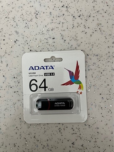 64 gb flaş bellek