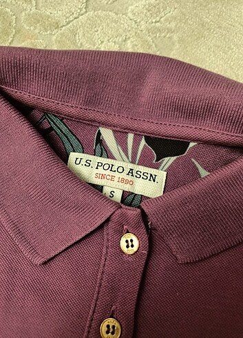 U.S Polo Assn. polo tişört 