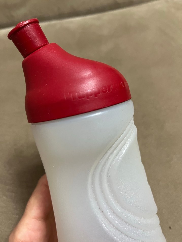 Tupperware emzikli suluk - Görsel 2