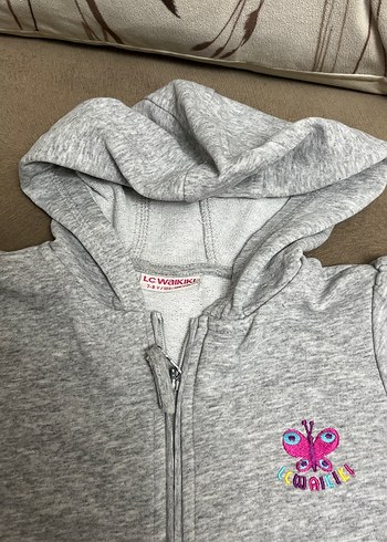 Kız Çocuk Çok Renkli Baskılı Kısa Kollu Tişörtler - Görsel 2