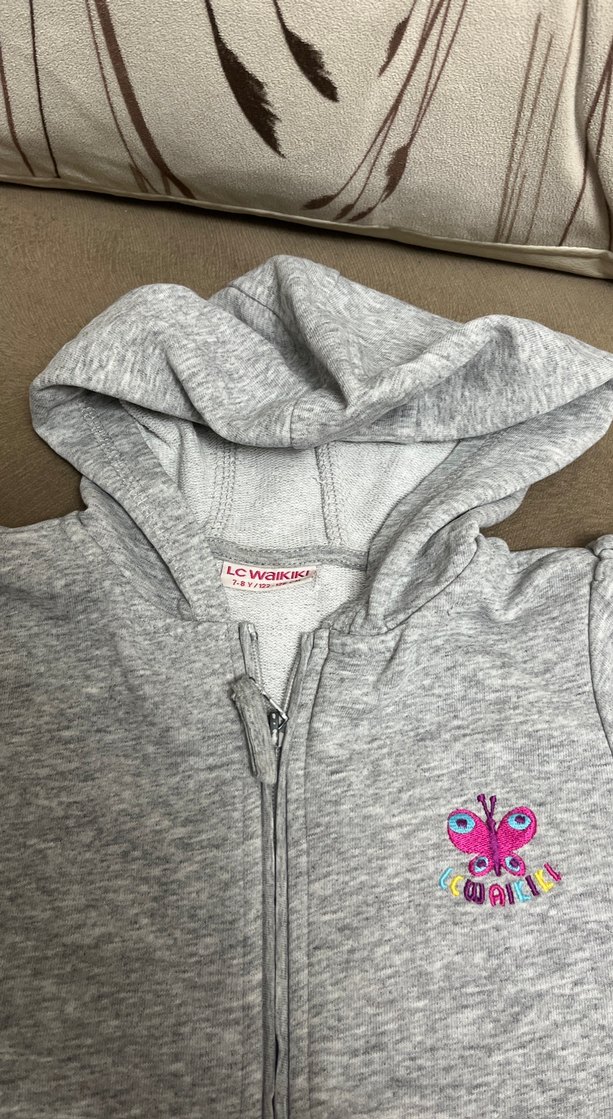 Kız Çocuk Çok Renkli Baskılı Kısa Kollu Tişörtler - Görsel 2