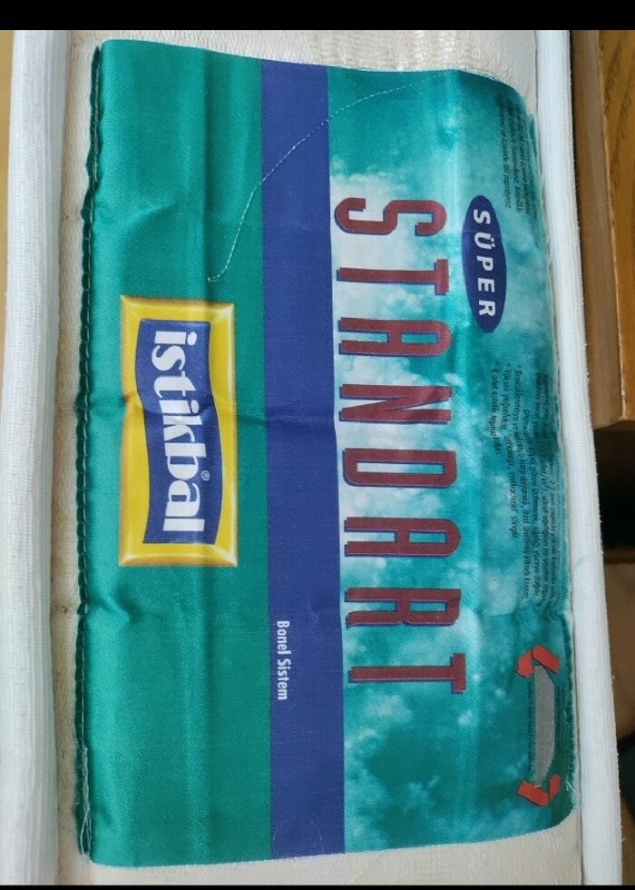 Tepe home karyola ,İstikbal yatak - Görsel 2