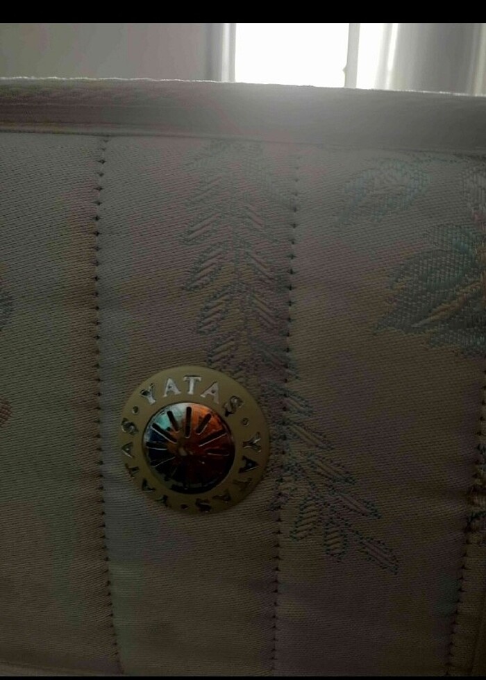 Yataş çift kişilik yatak - Görsel 2