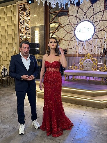 Kına elbisesi