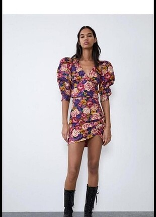 Zara poplin. 