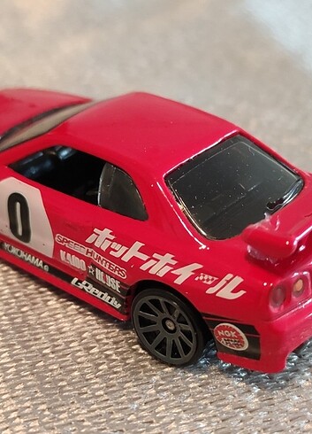 Nissan Skyline 