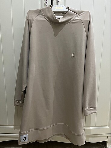 Diğer Aybikestil bej sweatshirt
