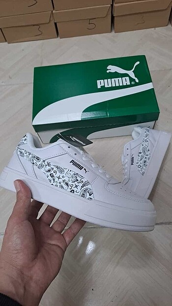 Puma Bayan spor ayakkabı