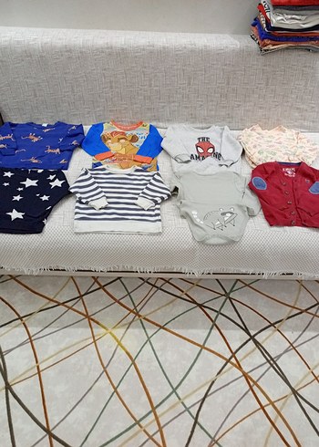 Örümcek Adam Baskılı Erkek Çocuk Gri Sweatshirt - Görsel 3