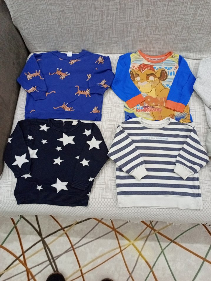 Örümcek Adam Baskılı Erkek Çocuk Gri Sweatshirt - Görsel 5