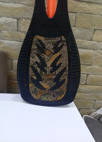 Turuncu Renkli Çocuk Scooterı - Görsel 4