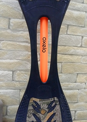 Turuncu Renkli Çocuk Scooterı - Görsel 2