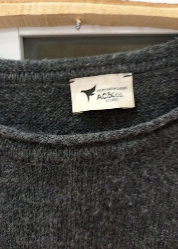 Örgü Yün Kazak - Görsel 8