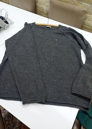 Örgü Yün Kazak - Görsel 4