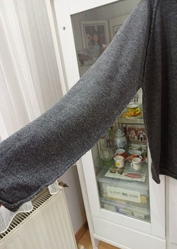 Örgü Yün Kazak - Görsel 7