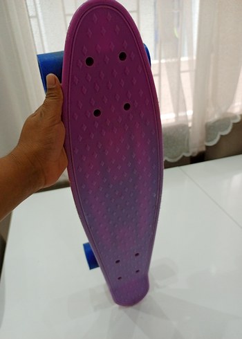 Xiaomi Renkli Mor Çocuk Kaykay