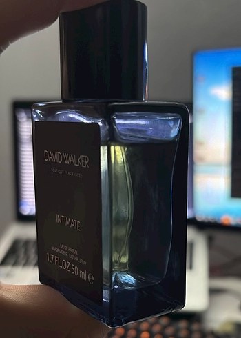 David Walker Intimate Erkek Parfümü 50 ml - Görsel 3