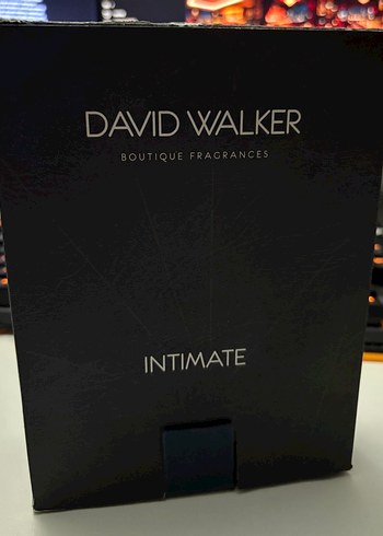 David Walker Intimate Erkek Parfümü 50 ml - Görsel 4