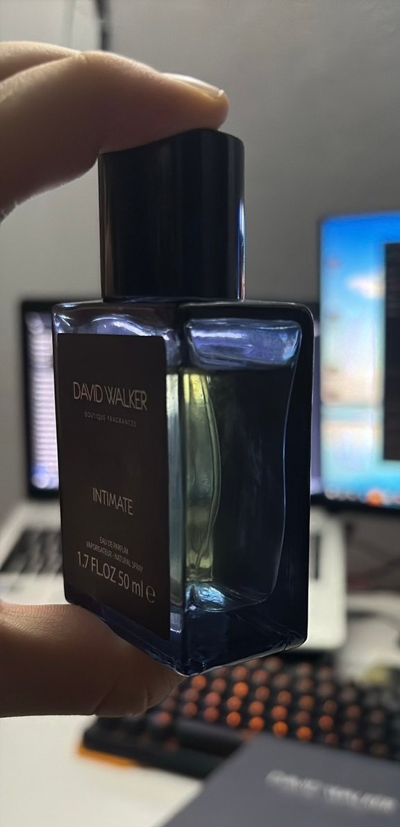 David Walker Intimate Erkek Parfümü 50 ml - Görsel 3