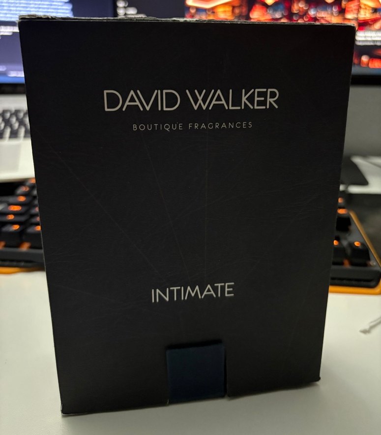 David Walker Intimate Erkek Parfümü 50 ml - Görsel 4