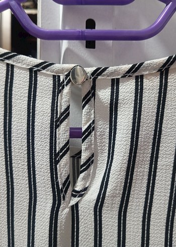 Çizgili gömlek - Görsel 5