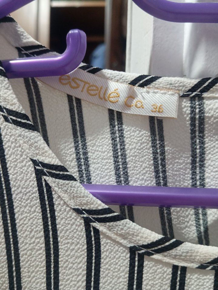 Çizgili gömlek - Görsel 4