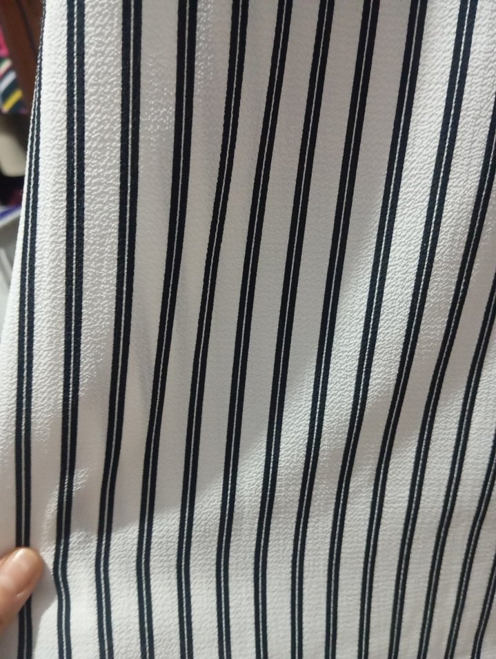 Çizgili gömlek - Görsel 3