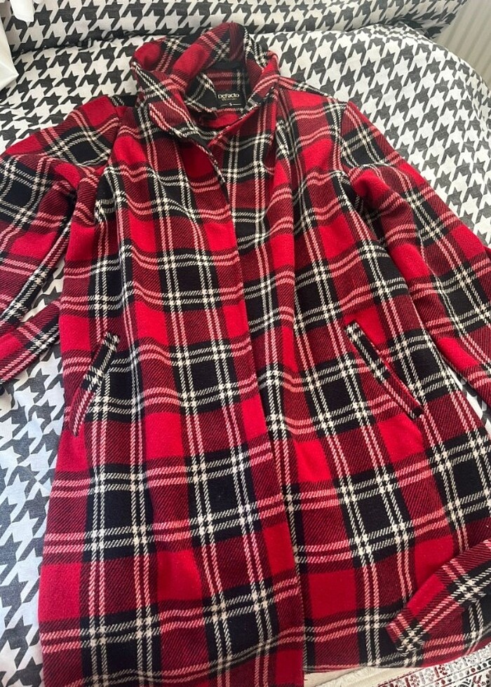 Ekoseli kaban  - Görsel 2