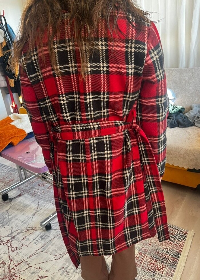 Ekoseli kaban  - Görsel 5