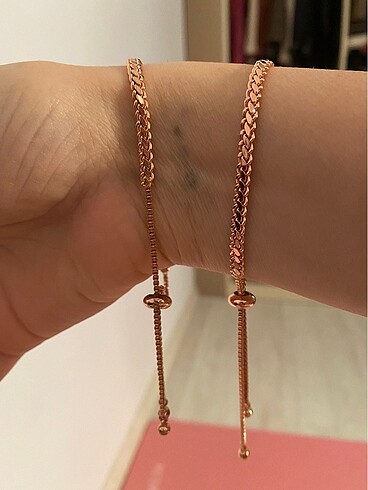  Beden beyaz Renk Rose gold