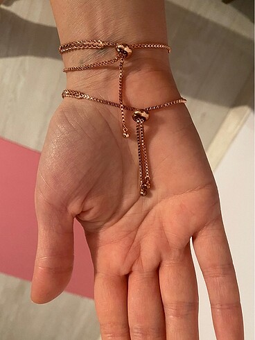  Beden Rose gold