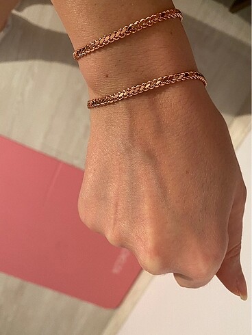 Diğer Rose gold