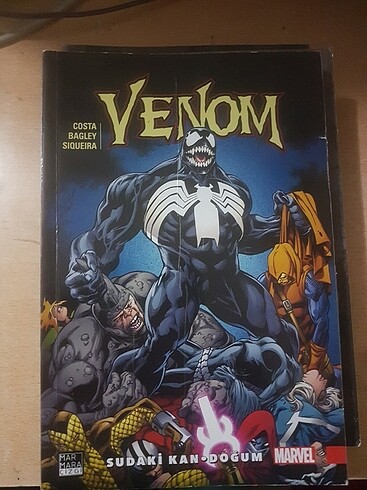  VENOM 