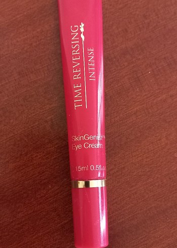 Oriflame Time Reversing Intense Skingenist Gözaltı Kremi - Görsel 8