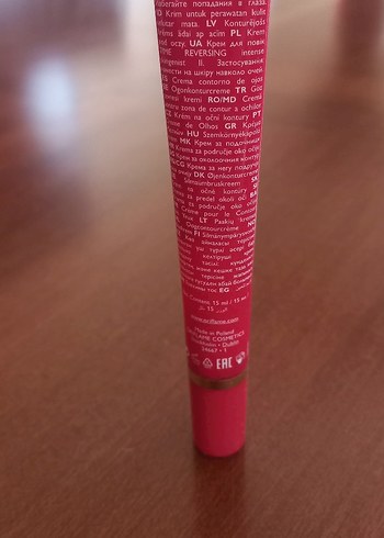 Oriflame Oriflame Time Reversing Intense Skingenist Gözaltı Kremi