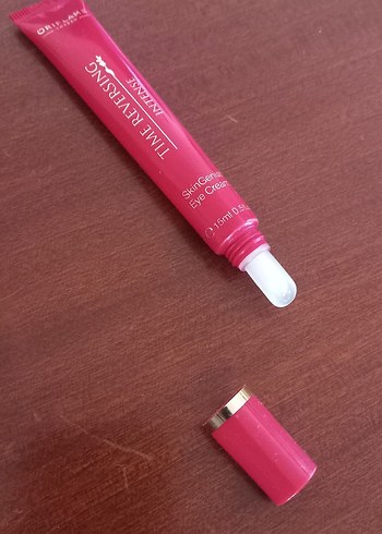 Oriflame Time Reversing Intense Skingenist Gözaltı Kremi - Görsel 5