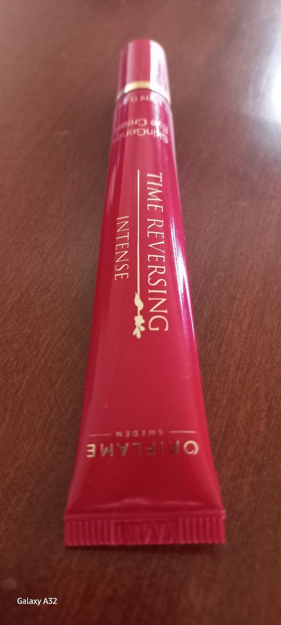 Oriflame Time Reversing Intense Skingenist Gözaltı Kremi - Görsel 3
