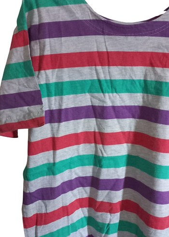 Diğer Cotton Line Bayan Tshirt
