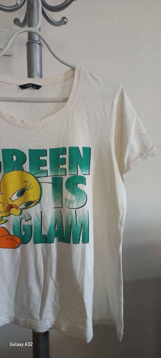 M&Co Marka Bayan Tshirt - Görsel 4