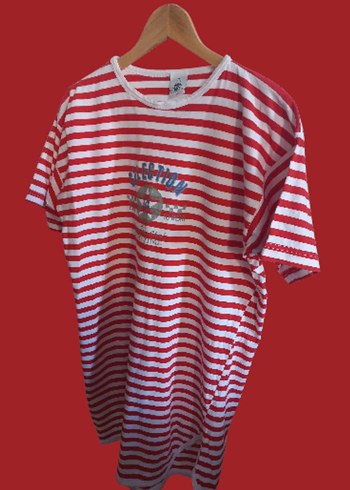 New Tast Marka Bayan Yazlık Penye Elbise - Görsel 7