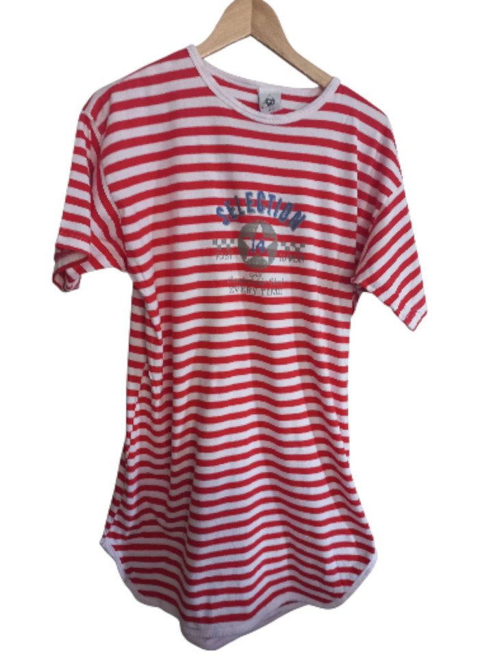 New Tast Marka Bayan Yazlık Penye Elbise - Görsel 5