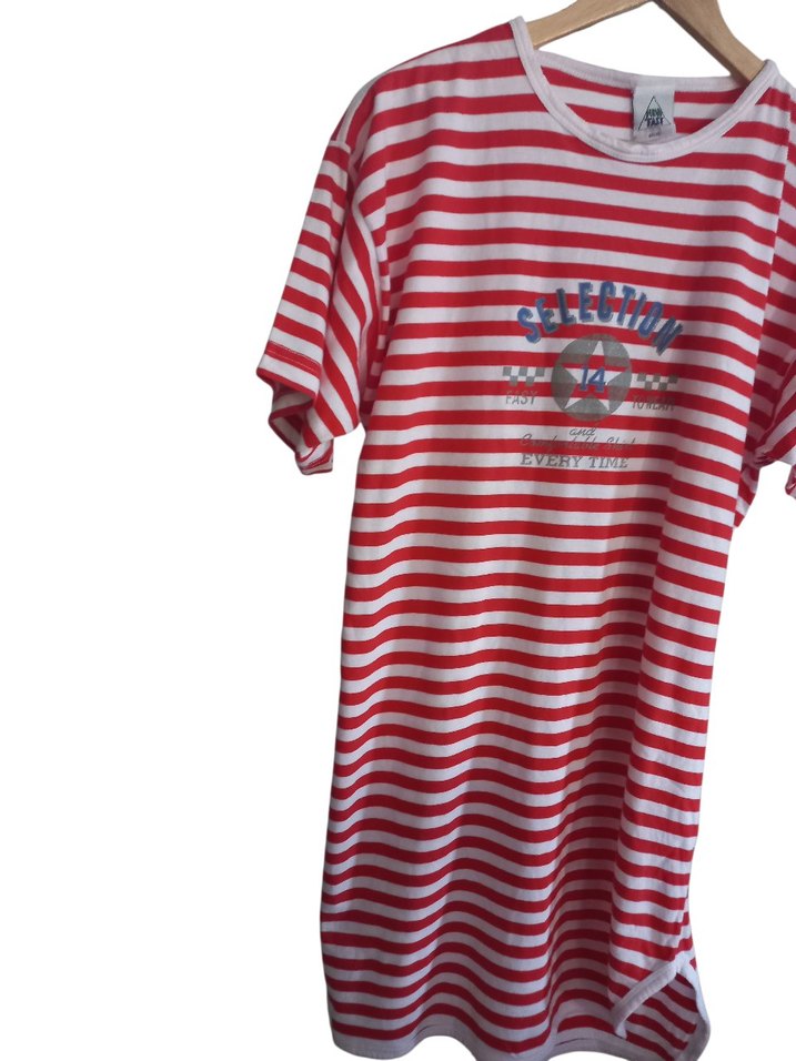 New Tast Marka Bayan Yazlık Penye Elbise - Görsel 3