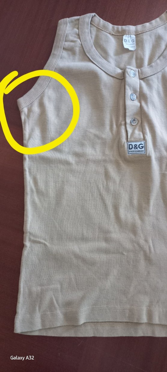 Dolce Gabbana Erkek T-Shirt - Görsel 4