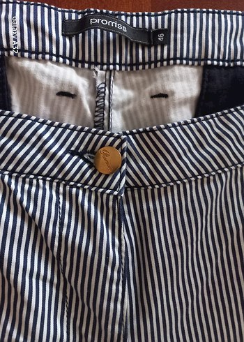 Promiss Marka Bayan Bermuda - Görsel 10