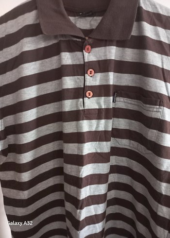 Gold Collection Marka Erkek Polo Yaka Tshirt - Görsel 7