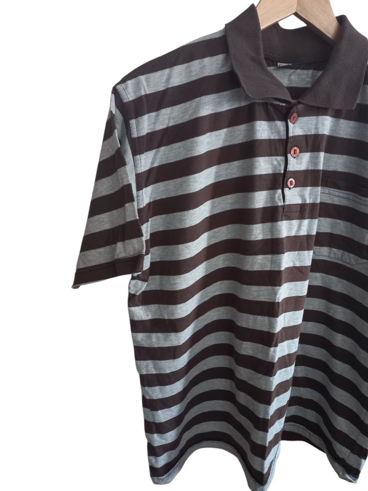 Gold Collection Marka Erkek Polo Yaka Tshirt - Görsel 4