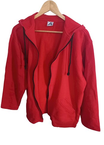 Asır Marka Bayan Kapşonlu Hırka - Görsel 2